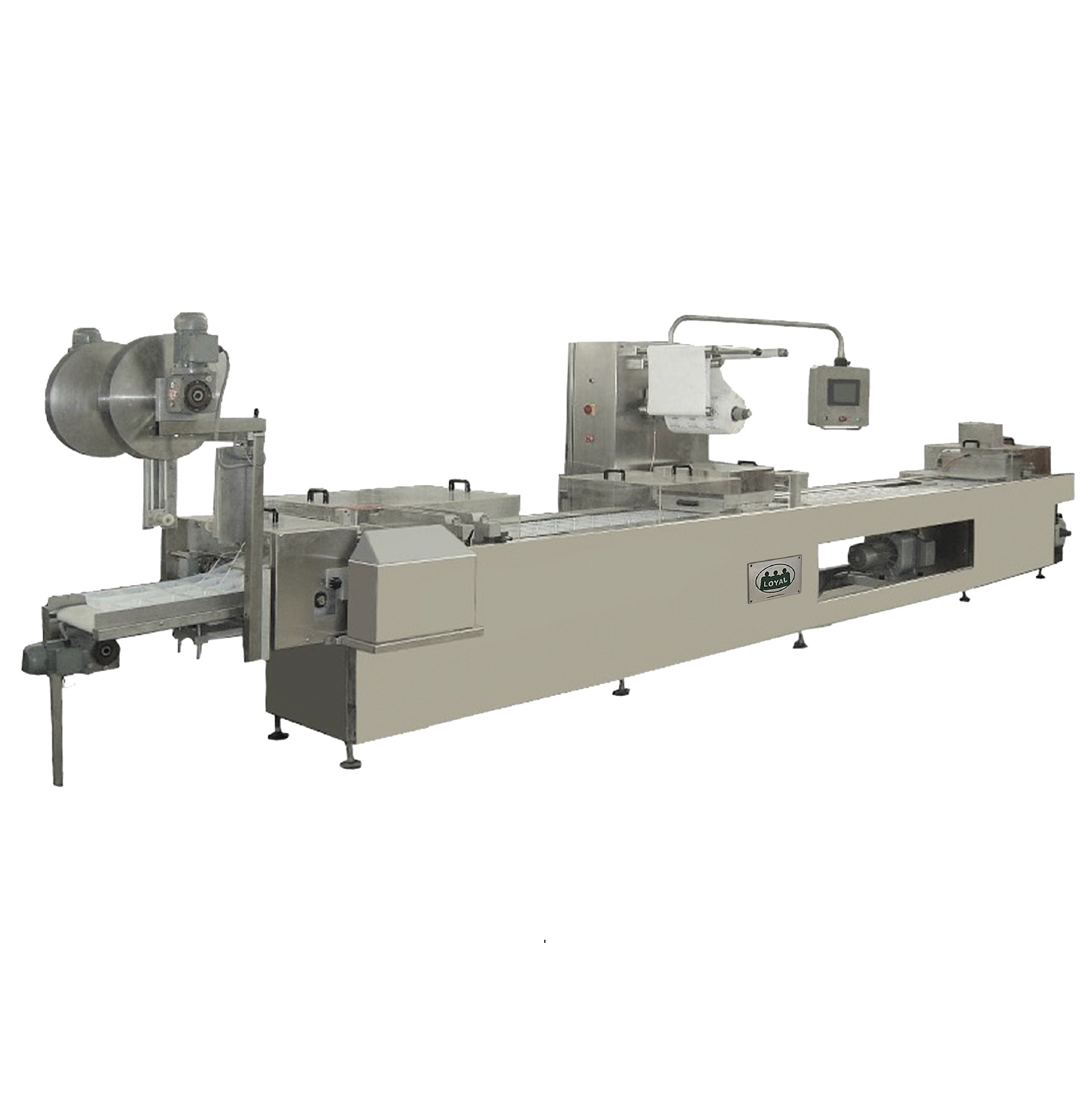 SS-XS Thermoform (blister) Packing Machine